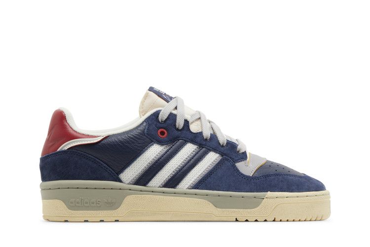 Extra Butter x adidas Rivalry Low 'Rivalry Series - NY Rangers'
