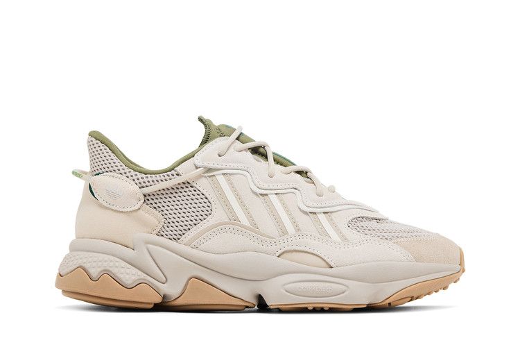 adidas Ozweego 'Aluminium Wonder Beige'