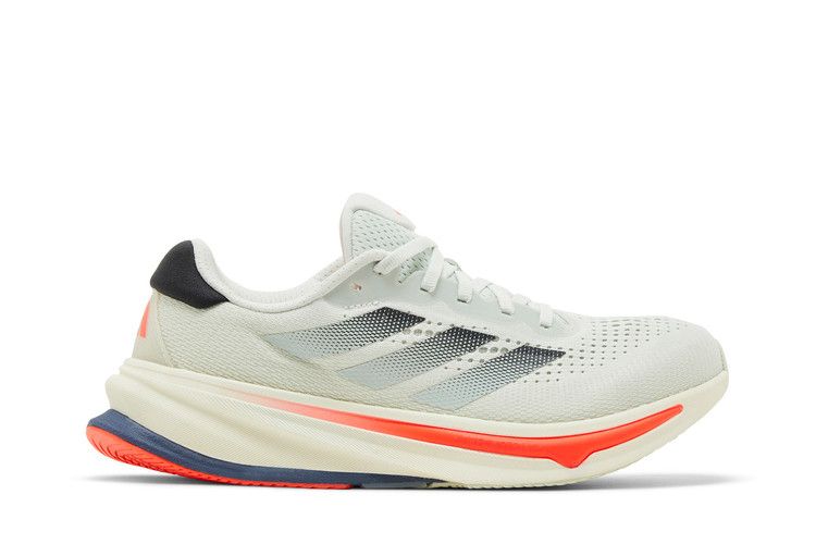 Adidas Supernova Rise 'Crystal Jade Carbon Solar Red'