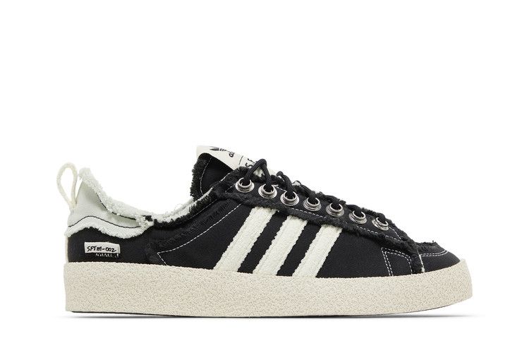 Song for the Mute x adidas Campus 80s 'Black'