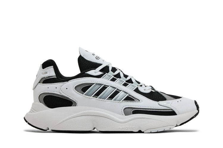 adidas Ozmillen 'White Silver Metallic'