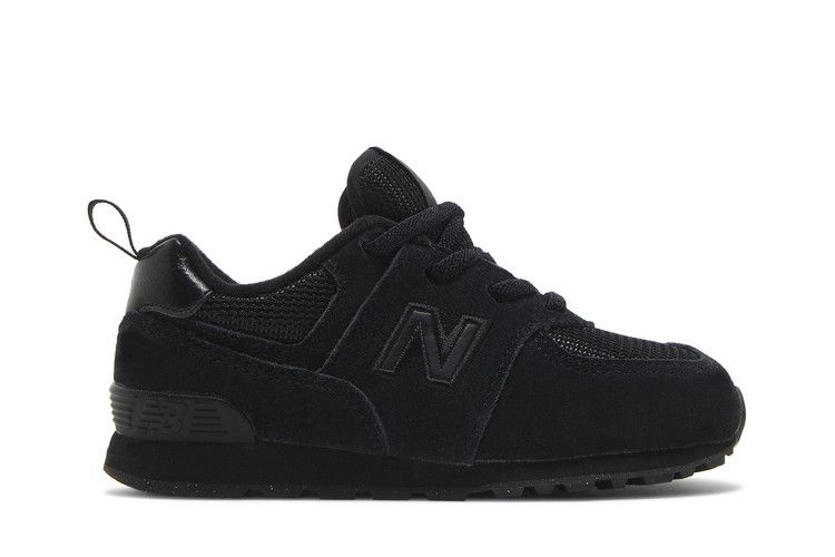 New Balance 574 Bungee Toddler 'Core Pack - Black'