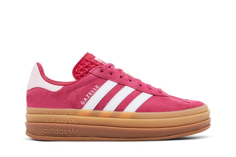 adidas Wmns Gazelle Bold 'Wild Pink Gum'