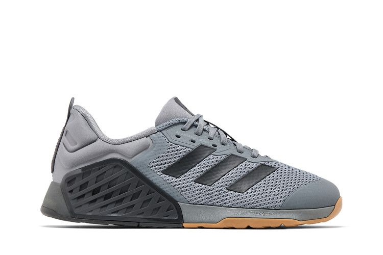 adidas Dropset 3 'Grey Black Gum'