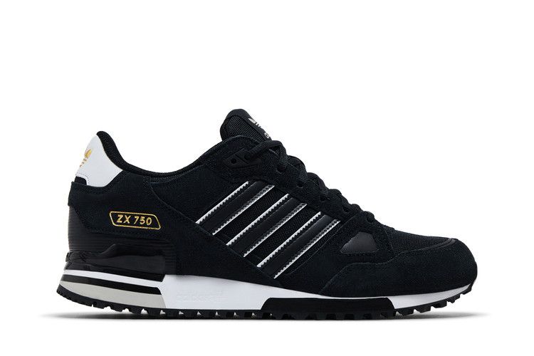 adidas ZX 750 'Black White'