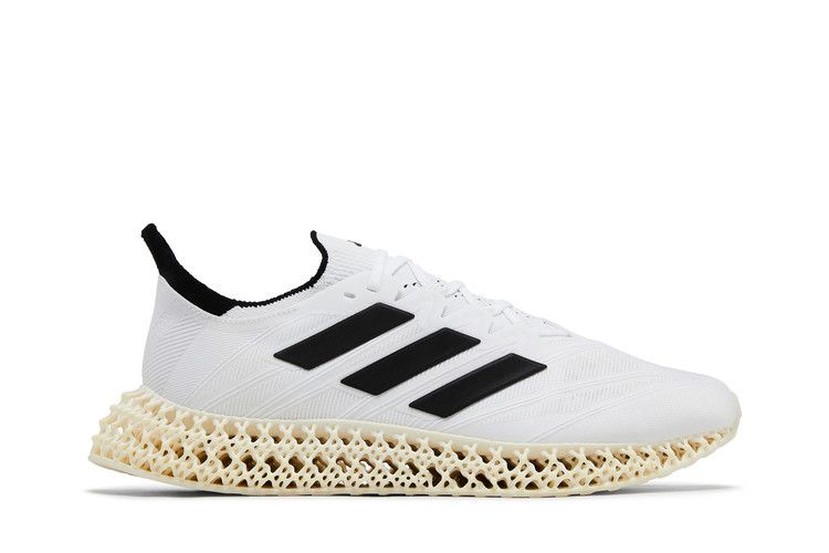 Adidas 4DFWD 4 'White Black Grey'