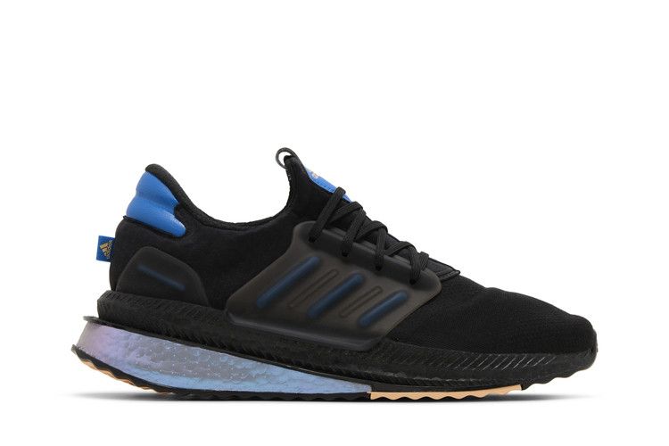 adidas X_PLRBOOST 'Black Bright Royal'