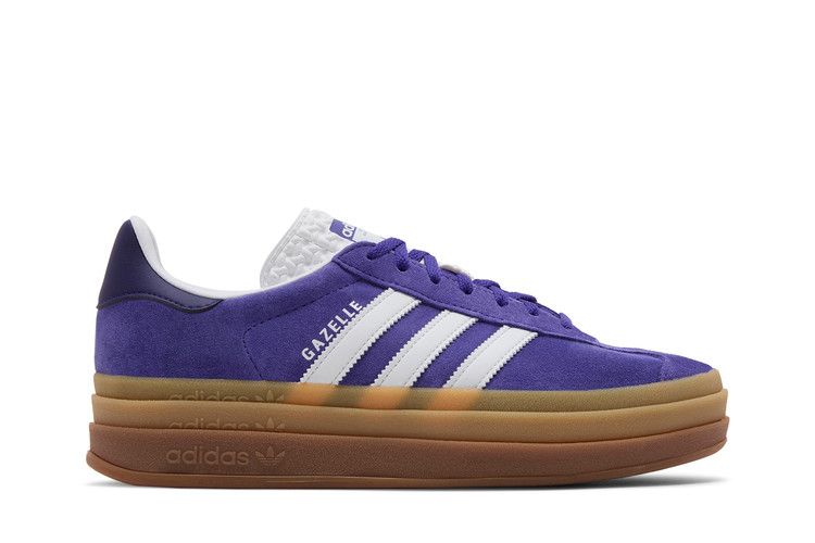 adidas Wmns Gazelle Bold 'Energy Ink Gum'