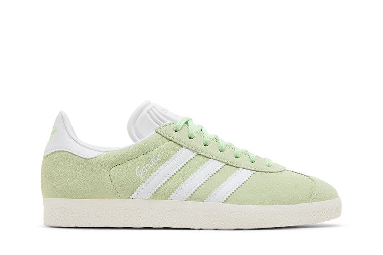 adidas Wmns Gazelle 'Semi Green Spark'