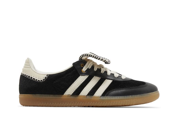 Wales Bonner x adidas Samba Pony 'Black'