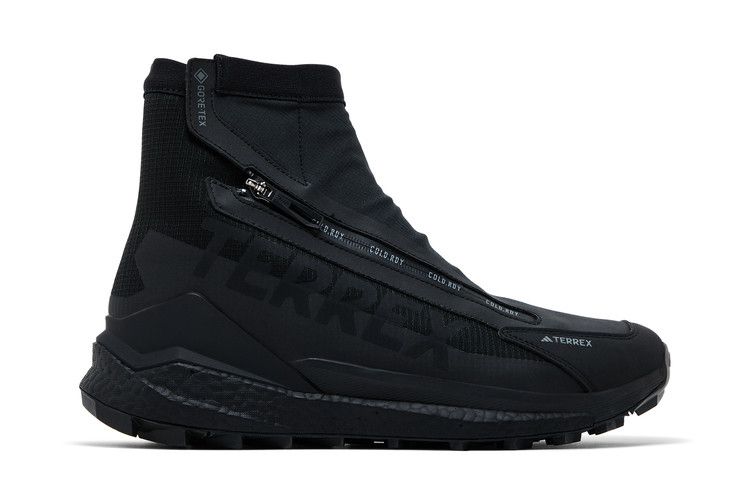 adidas Terrex Free Hiker 2 Cold.RDY GORE-TEX 'Black Grey'