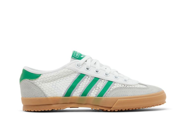 adidas Wmns Tischtennis 'Footwear White Green'