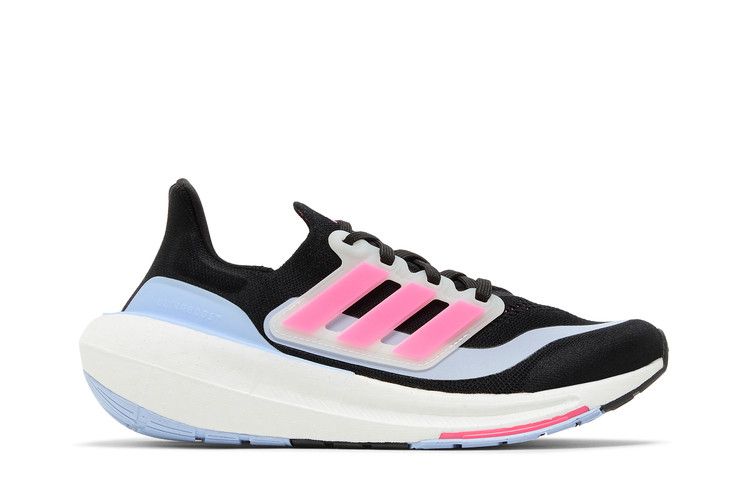 adidas Wmns UltraBoost Light 'Black Lucid Pink'