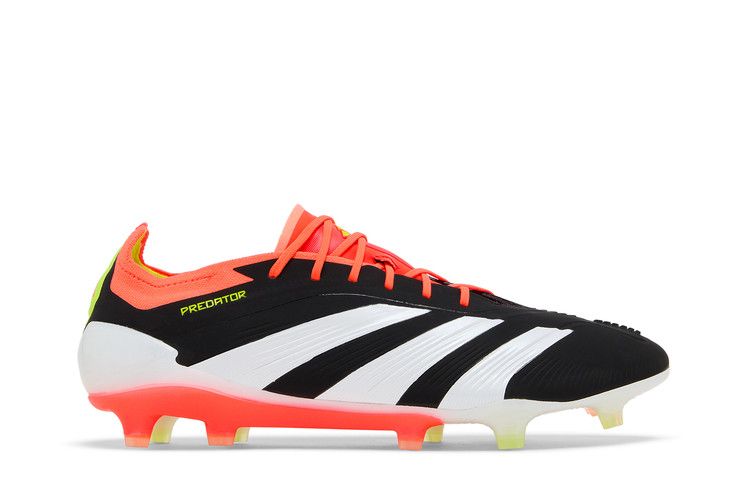 adidas Predator Elite Low FG 'Solar Energy Pack'