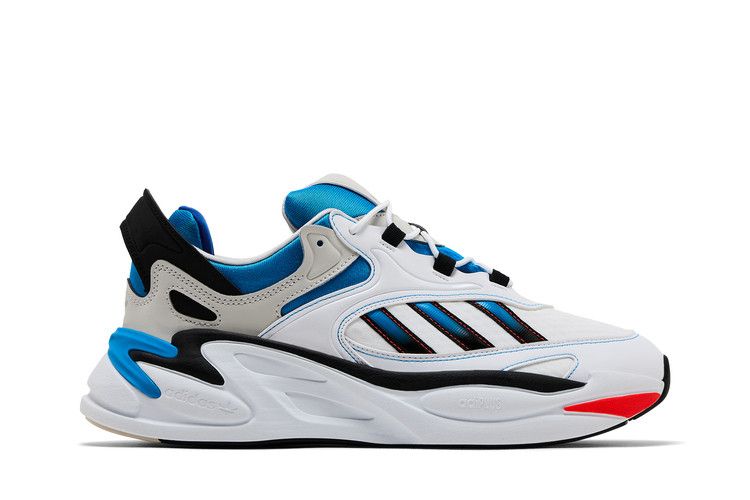 Adidas Ozmorph 'White Bright Blue'