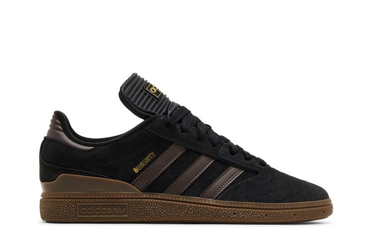 adidas Busenitz Pro 'Black Brown Gum'
