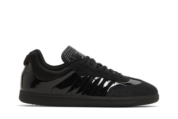 Dingyun Zhang x adidas Samba 'Core Black'