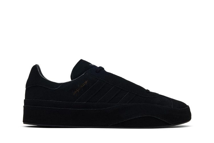 adidas Y-3 Gazelle 'Triple Black'