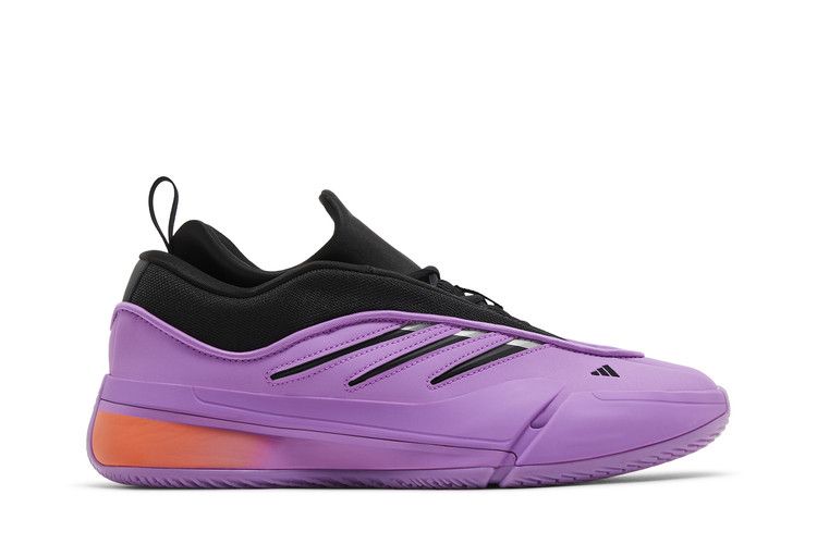 adidas Dame 9 'Purple Burst'