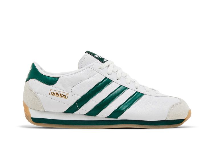adidas Country Japan 'White Collegiate Green'