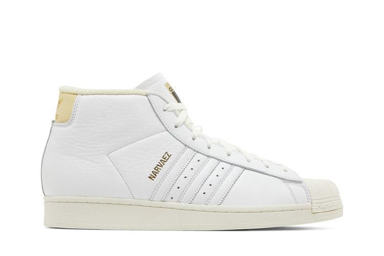 Sam Narvaez x adidas Pro Model ADV 'Cloud White'