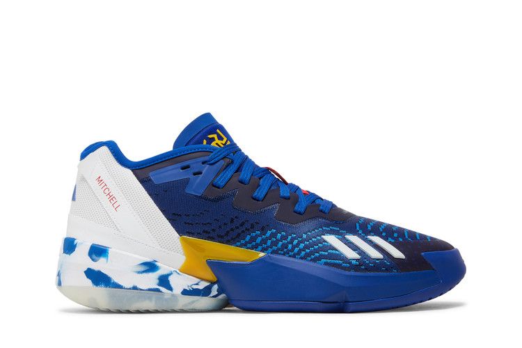 adidas D.O.N. Issue #4 'McDonald's All-American'