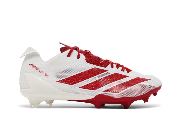 adidas Adizero Electric 2 'Cloud White Power Red'