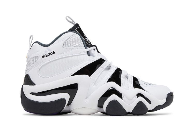 adidas Crazy 8 'White Black' 2023