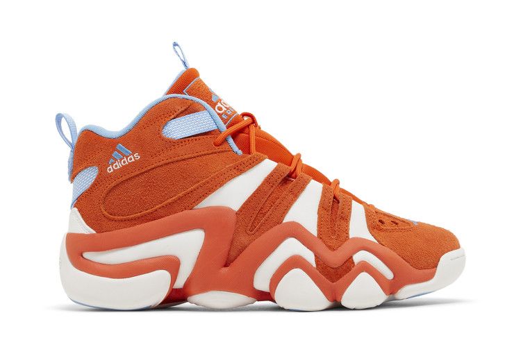 adidas Crazy 8 'Team Orange'