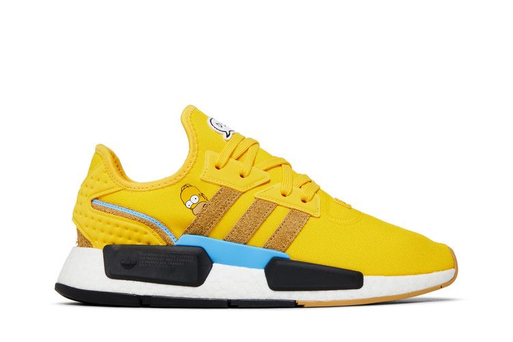 The Simpsons x adidas NMD_G1 'Homer Simpson'