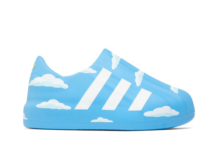 The Simpsons x adidas adiFOM Superstar 'Clouds'