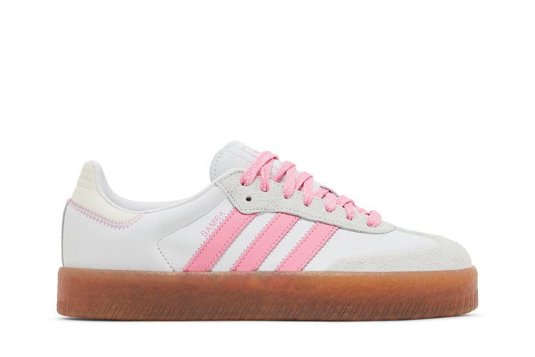 adidas Wmns Sambae 'White Bliss Pink'