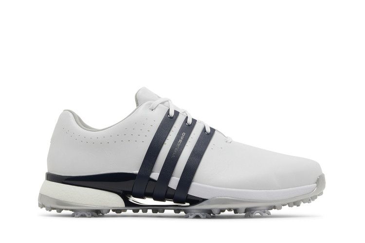 Adidas Tour 360 24 Golf 'White Collegiate Navy'