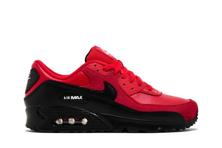 Nike Air Max 90 'Speed Red'