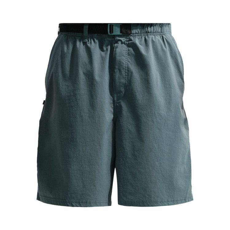 Nike Shorts 'Mineral Slate/White'