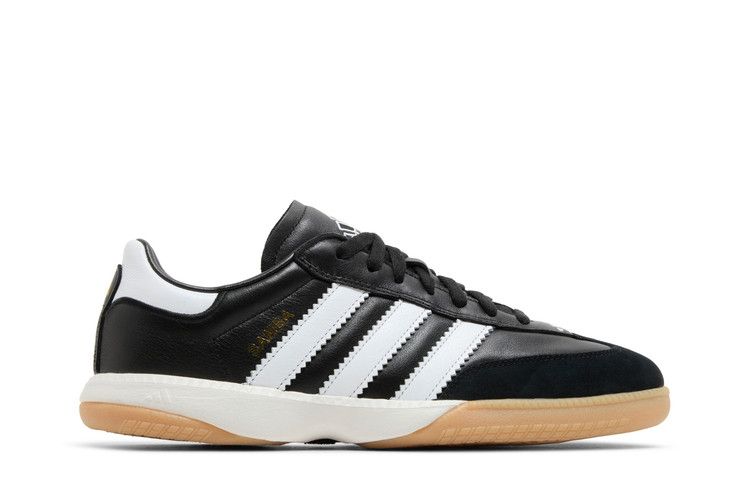 adidas Samba Millennium 'Black White Gum'