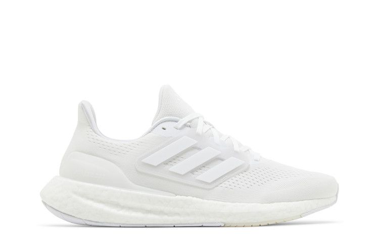 Adidas PureBoost 23 'Triple White'