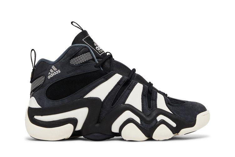 adidas Crazy 8 'Black White' 2023