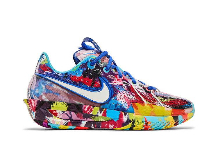 Jewell Loyd x Nike Air Zoom GT Cut 3 EP 'Paint'