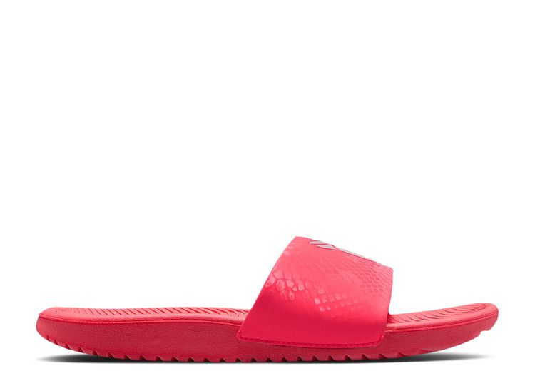 Kobe x Nike Kawa Slide PS 'Hot Punch Sail'
