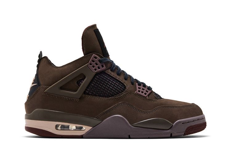A Ma Maniére x Air Jordan 4 Retro 'Dark Mocha'