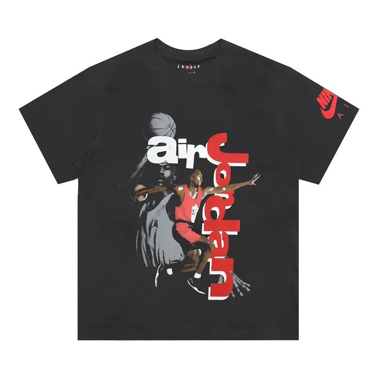 Air Jordan 1985 Tee 'Off Black'