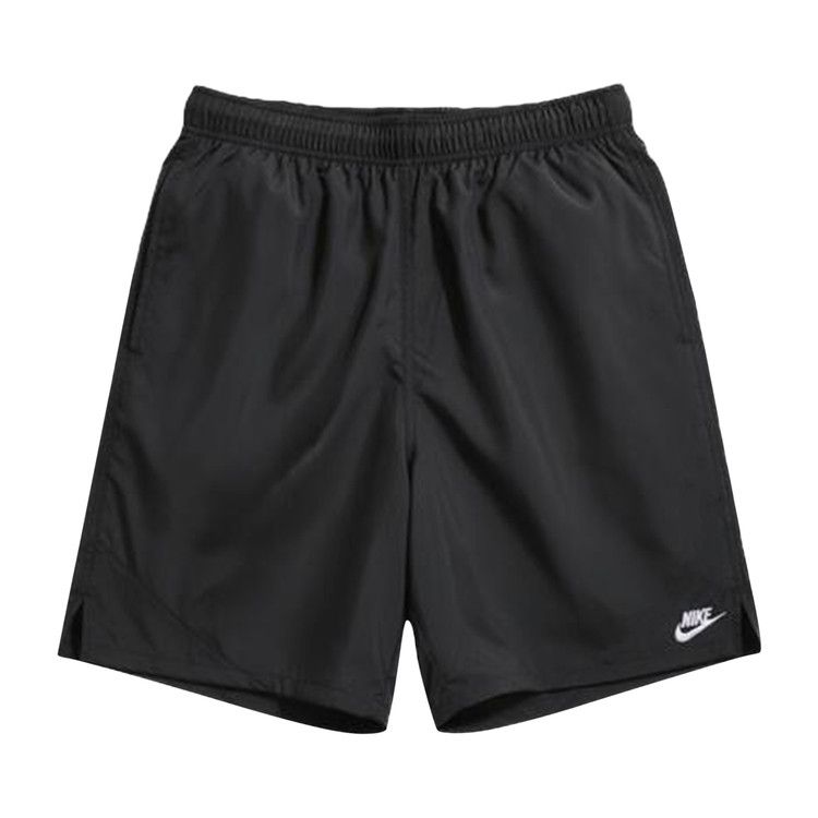 Nike Windrunner Lightweight Woven Shorts 'Black'