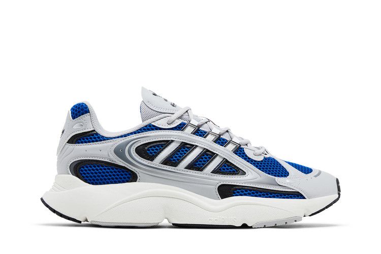 adidas Ozmillen 'Grey Royal Blue'