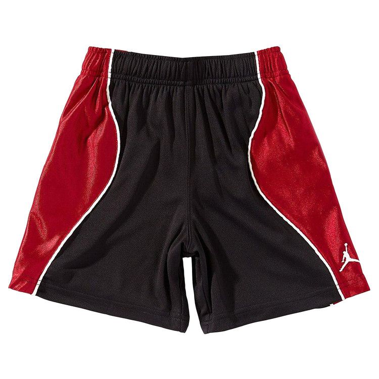 Air Jordan Sport Dri-Fit Y2K Shorts 'Black/White/Gym Red'