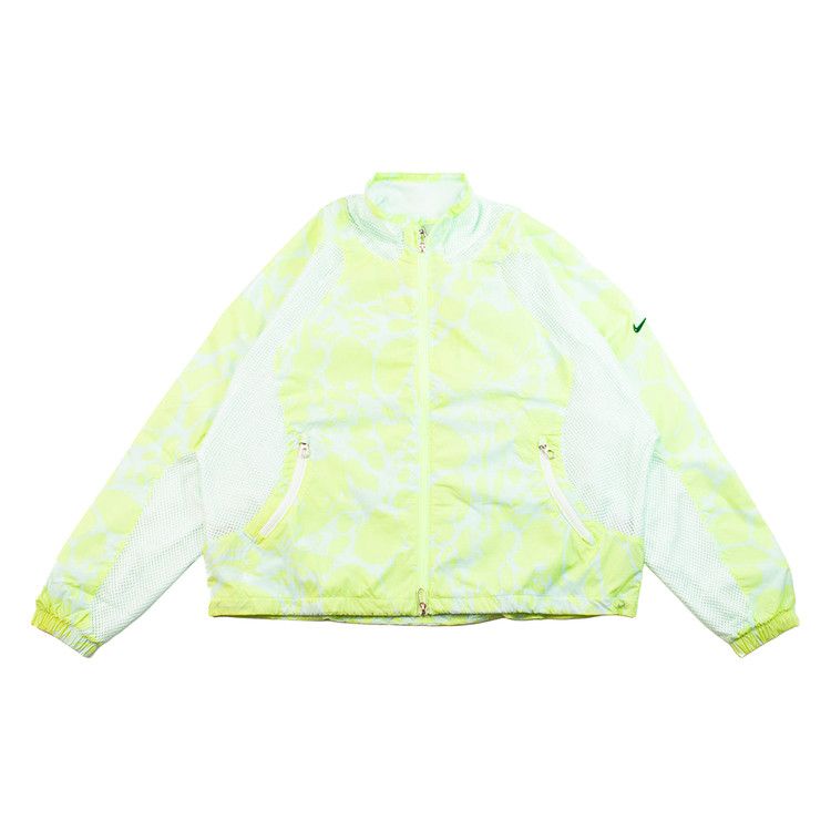 Nike Project F.R.O.G. Gooey Track Jacket 'Barely Volt/Barely Green/Fir'