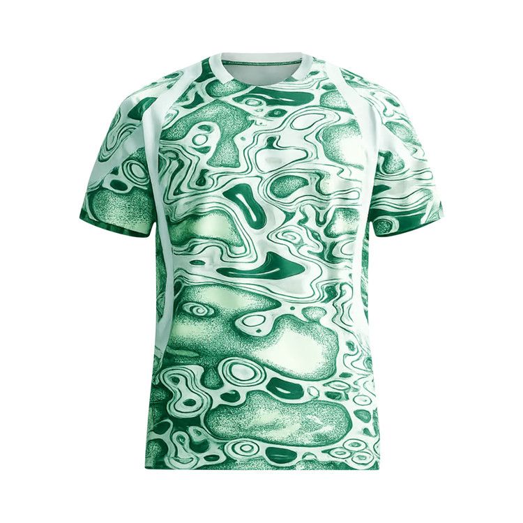 Nike Project F.R.O.G. Liquify Short-Sleeve Top 'Barely Green'