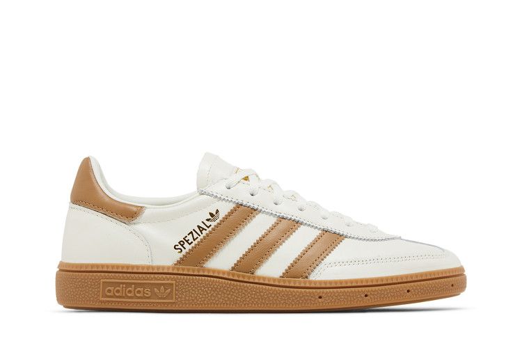 adidas Wmns Handball Spezial 'Off White Cardboard Gum'