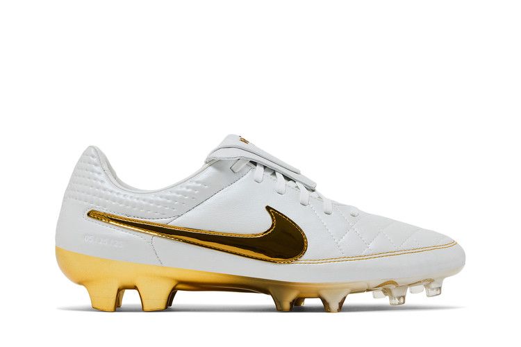 Nike Tiempo Legend SE FG 'Touch of Gold'