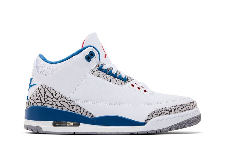 Air Jordan 3 'True Blue' 2026